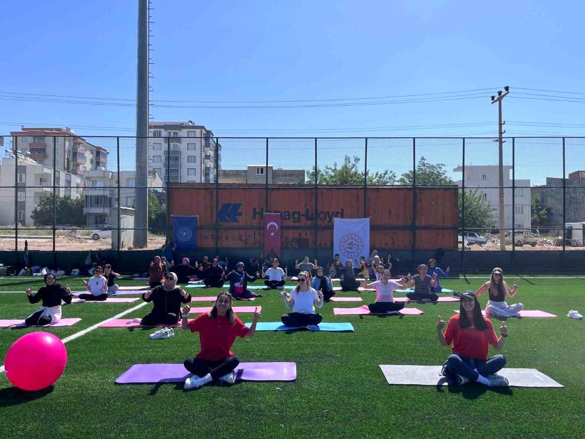 Adıyaman\'da Kadınlar Wellness Spor Kurslarına Yoğun İlgi Gösteriyor