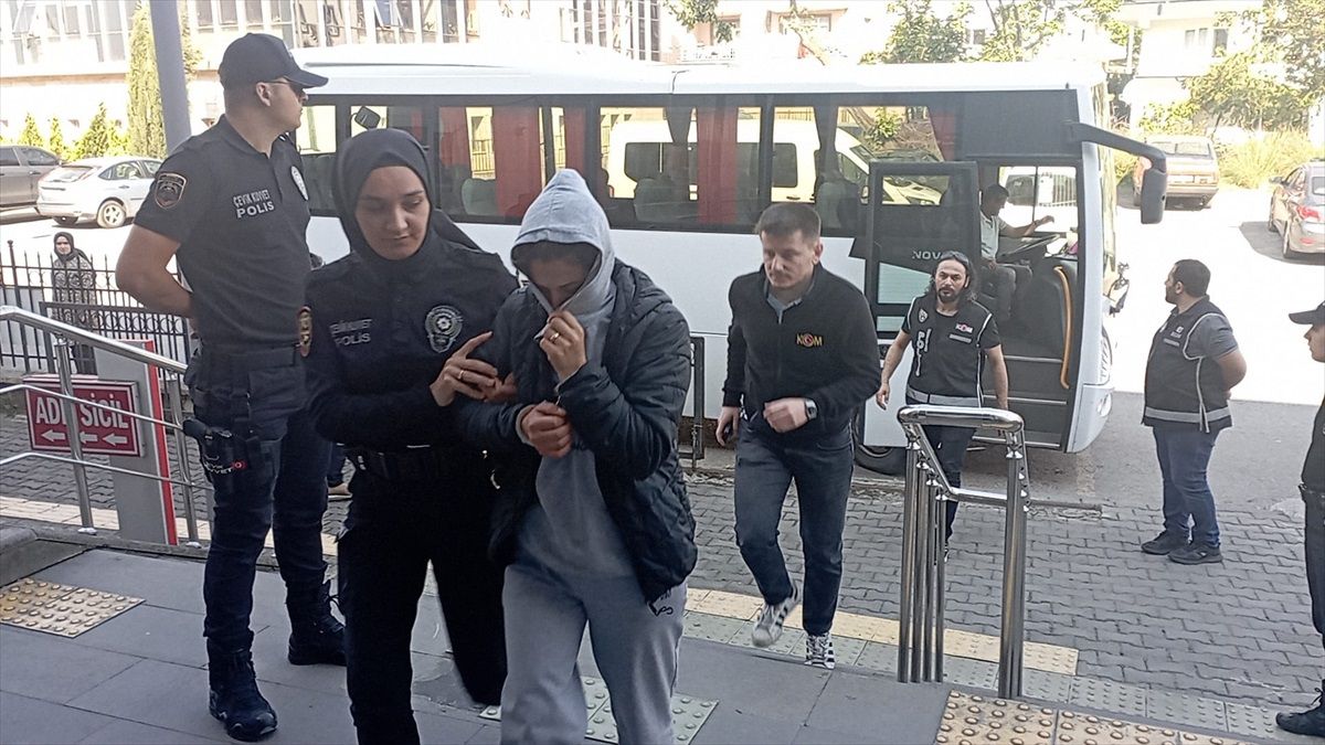 Karadeniz Ereğli\'de düzenlenen dolandırıcılık operasyonunda 6 şüpheli tutuklandı
