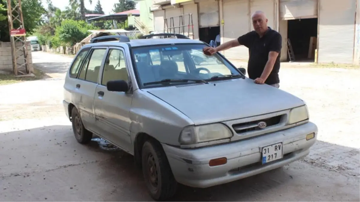 13 yıldır ehliyet hayali kuran adam 18\'nci sınavda da başarısız oldu: Doktor bile bu soruları bilmez