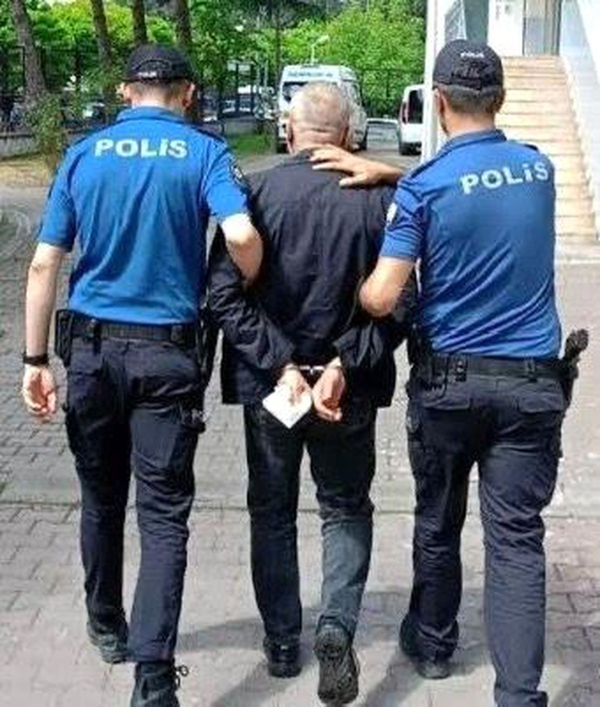 Bilecik\'te 4 Yıl 2 Ay Hapis Cezası ile Aranan Şüpheli Yakalandı