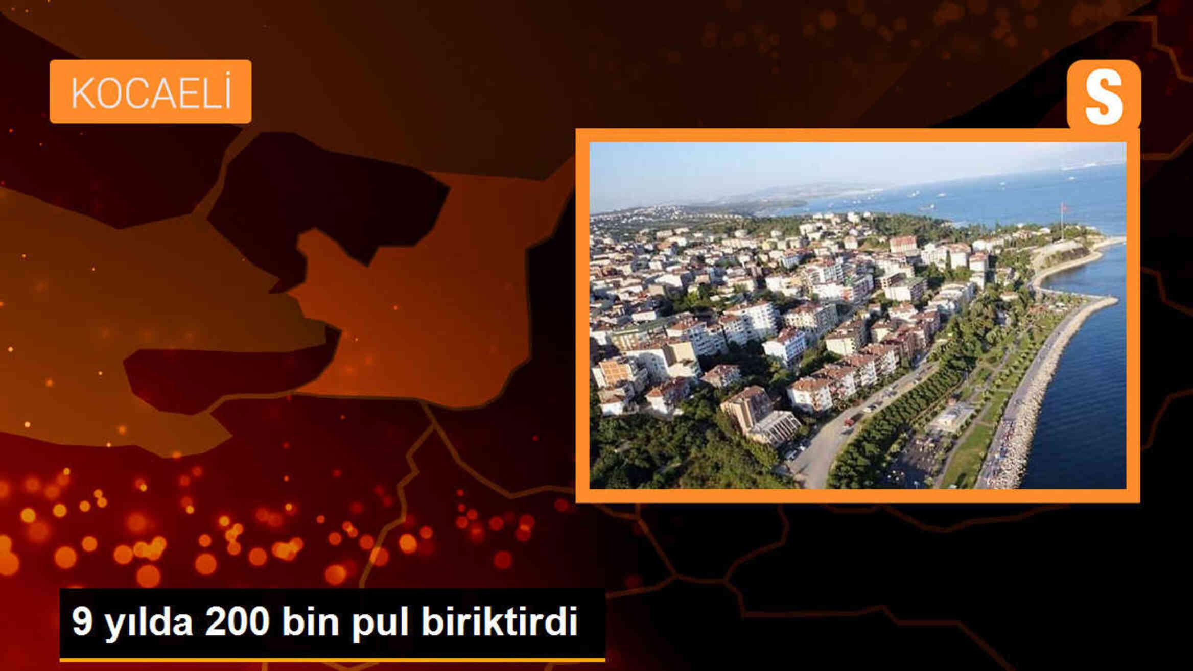 Kocaeli\'de Pul Koleksiyonu Yapan Serdar Bayır, Dükkan Açtı