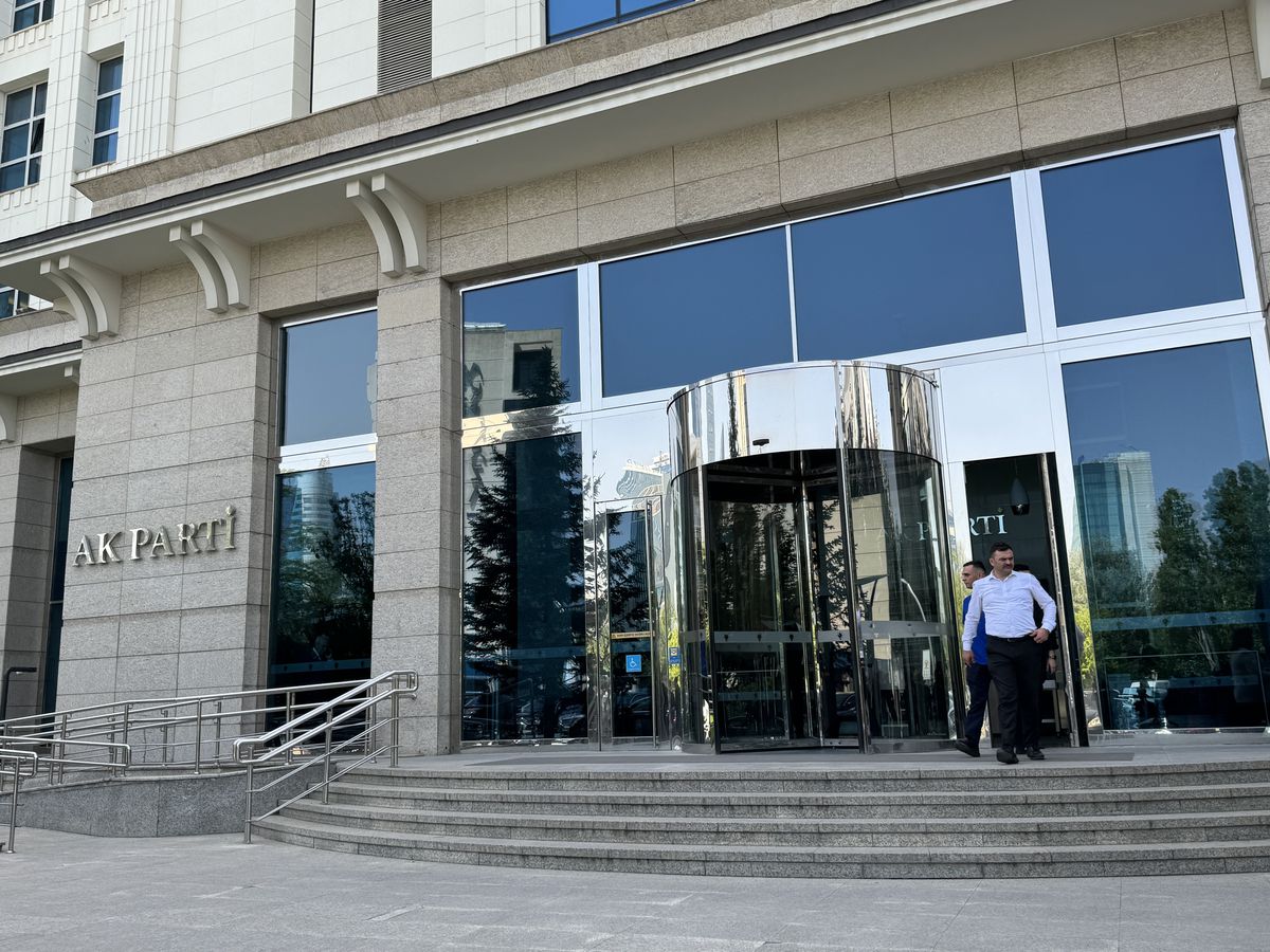 AK Parti Olağan Kongre süreci ekim ayında başlayacak