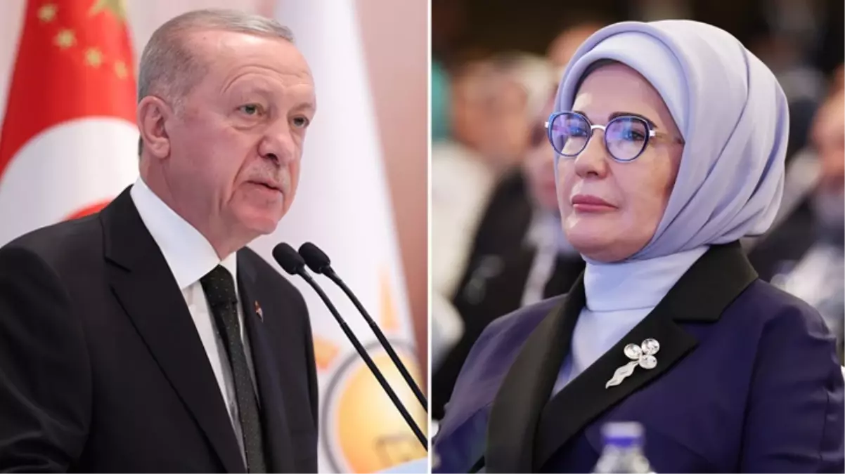 AK Parti kampta! Erdoğan\'ın "Türkiye için felaket" dediği konuyu Emine Hanım ele alacak