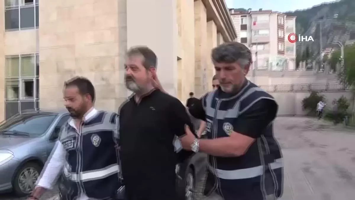 Amasya\'da 15 yıl önce işlenen Mehmet Dönmez cinayetinde ortağı tutuklandı: \'Katili polis bulacak. Ben değil\'