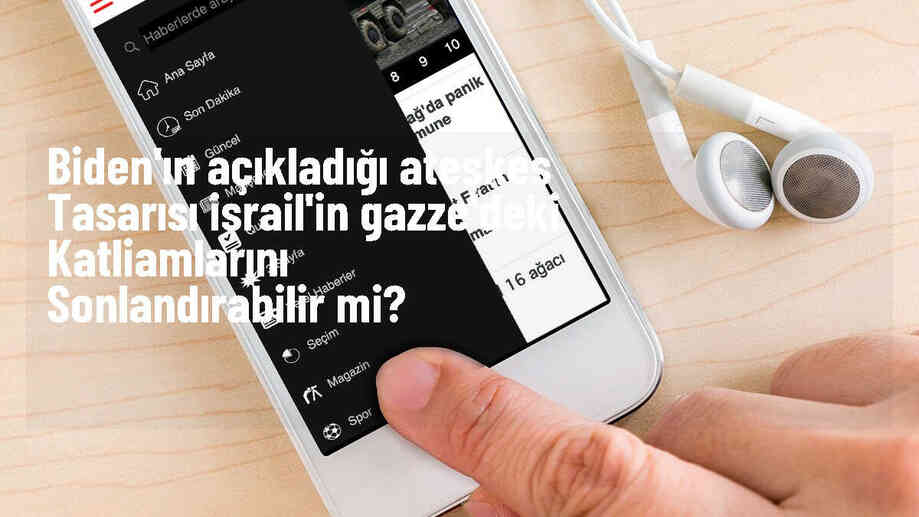 ABD Başkanı Biden\'ın üç aşamalı ateşkes önerisine olumlu tepkiler