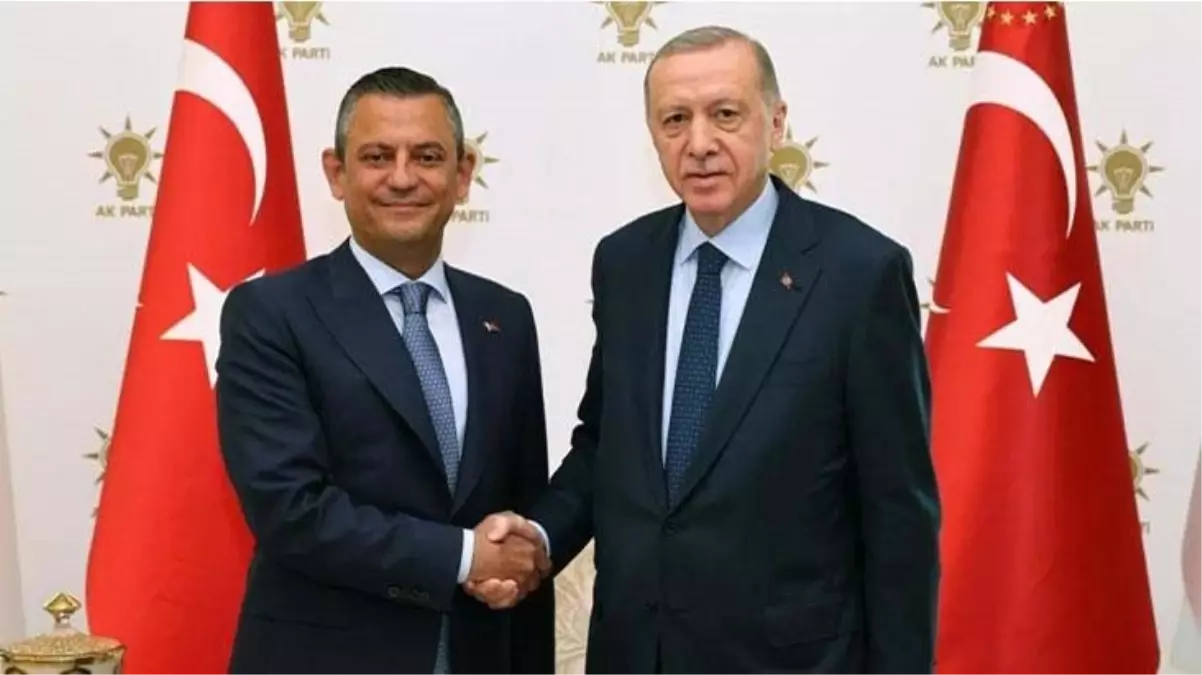 Erdoğan bayramdan önce CHP\'yi ziyaret edecek! \'\'Kırmızı çizgi\'\' vurgusu dikkat çekti