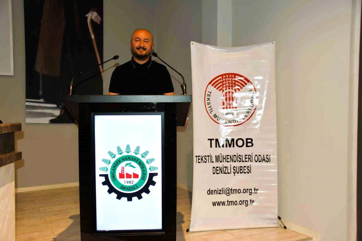 Denizli\'de Tekstil Sektöründe Sürdürülebilir Sertifikalar Eğitimi Gerçekleştirildi