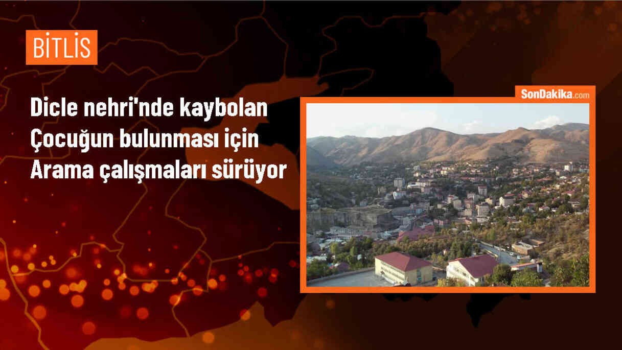 Şırnak\'ta kaybolan kız çocuğu için arama çalışmaları devam ediyor