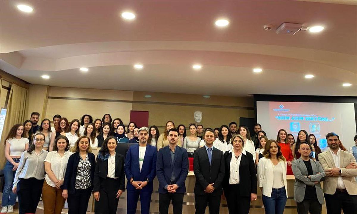 Eskişehir Teknik Üniversitesi\'nde 4. Kimya Mühendisliği Kariyer Günü düzenlendi