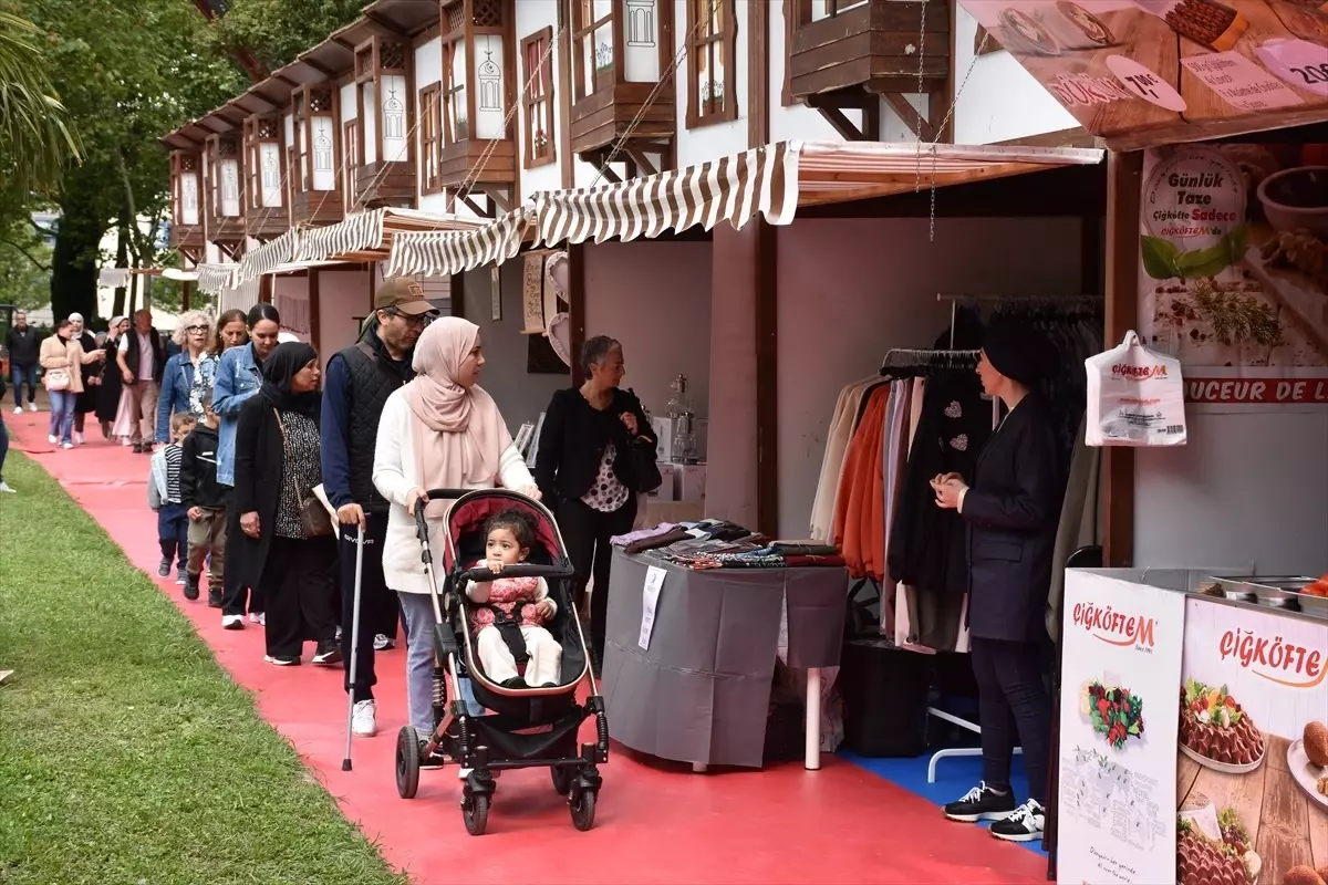 Fransa\'da Givors Türk Kültür Festivali düzenlendi