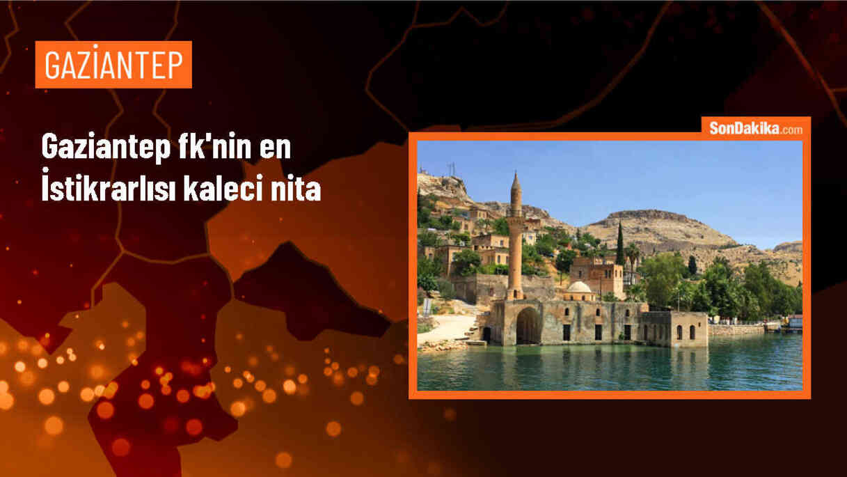 Gaziantep FK\'da Florin Nita takımın en istikrarlı oyuncusu oldu