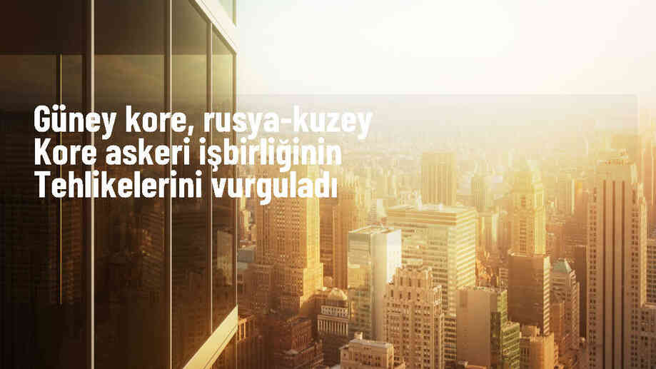 Güney Kore Savunma Bakanı: Rusya\'nın Ukrayna\'daki saldırılarında kullanılan silahlar Kuzey Kore\'den yasa dışı ithal edildi