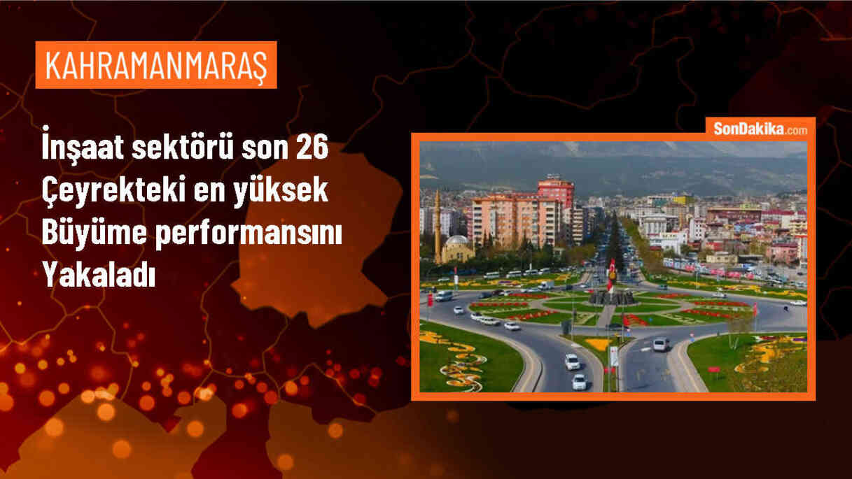İnşaat Sektörü Türkiye Ekonomisinin Lideri
