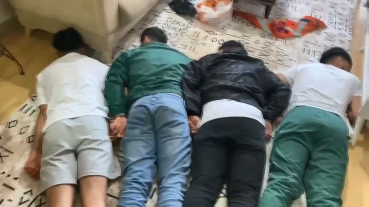 İstanbul ve Kırıkkale\'de silahlı saldırı düzenleyen şüpheliler yakalandı