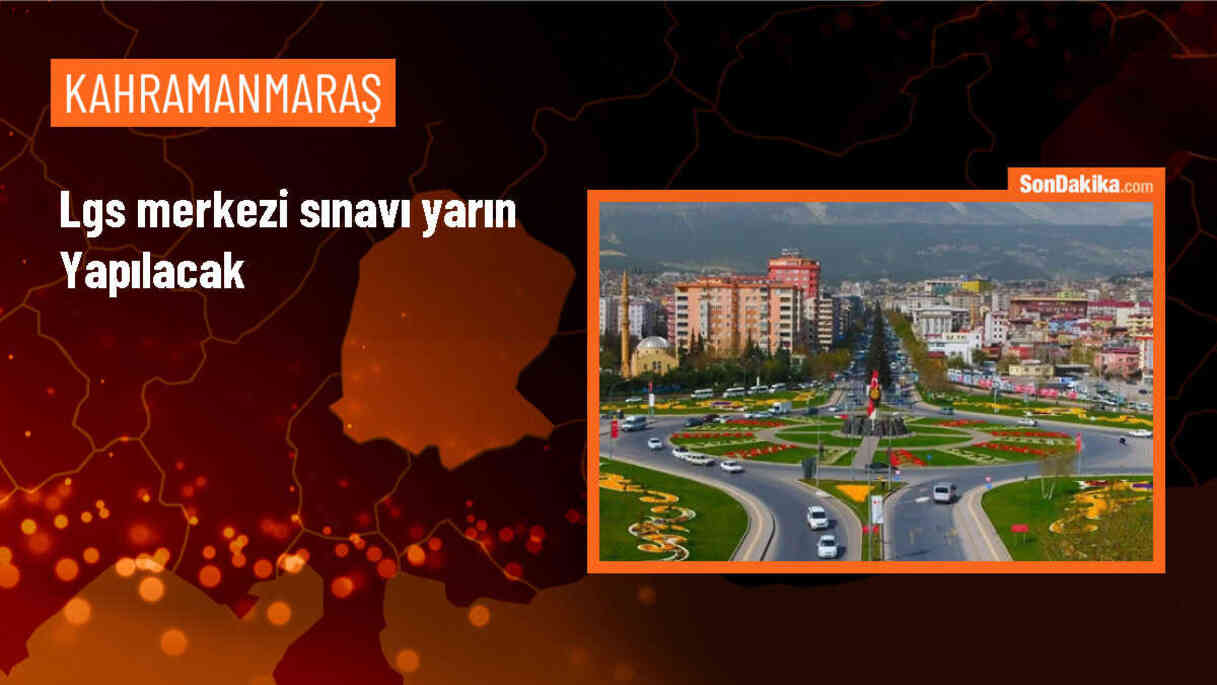 LGS Merkezi Sınavı Yarın Düzenlenecek