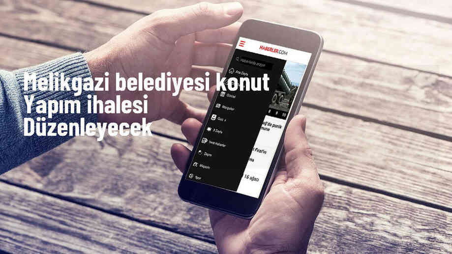 Melikgazi Belediyesi, Altınoluk Mahallesi\'nde müstakil konut yapımı için kat karşılığı ihale düzenleyecek