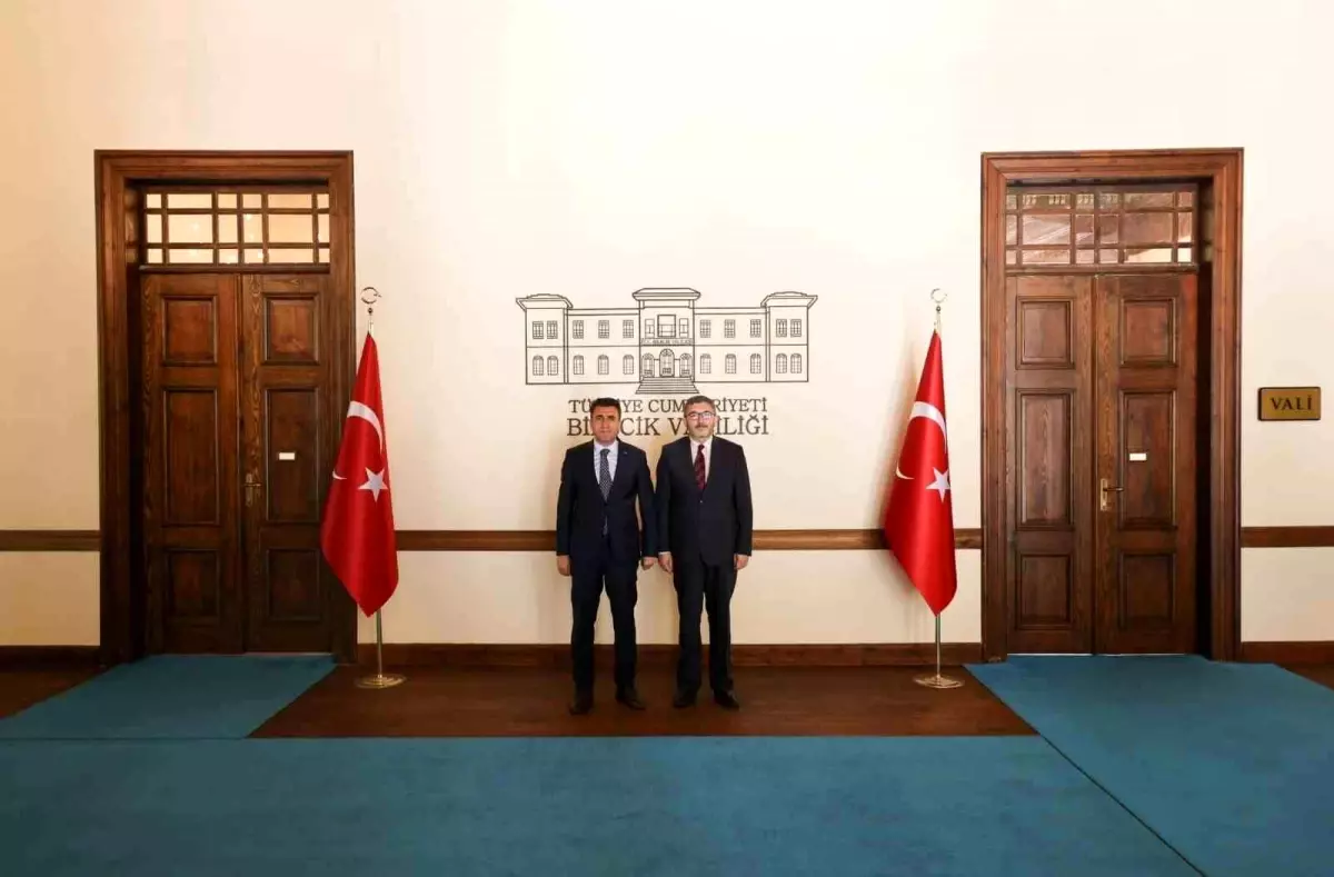 Bilecik Şeyh Edebali Üniversitesi\'ne yeni rektör atandı