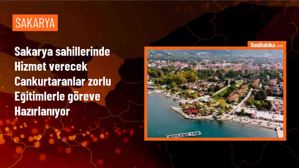 Sakarya Büyükşehir Belediyesi, Karadeniz sahillerinde cankurtaran hizmeti sağlayacak
