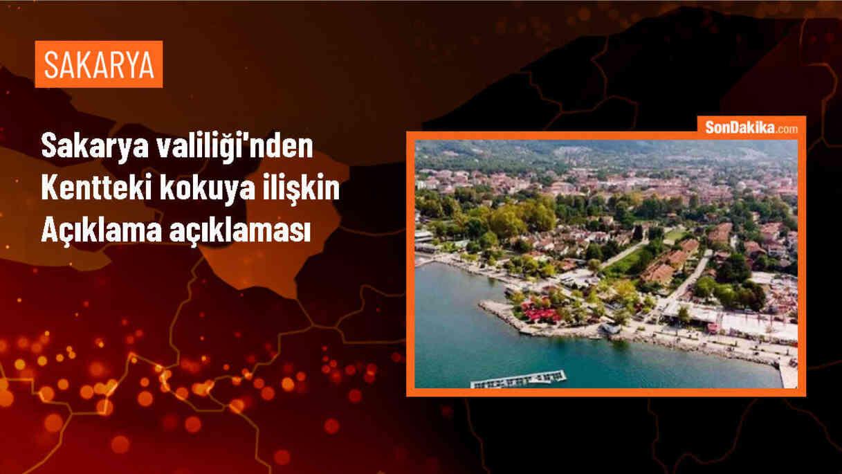 Sakarya\'da Halk Sağlığını Tehlikeye Düşürmeyecek Koku Tespit Edildi