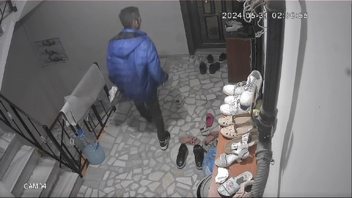 Sultangazi\'de Hırsızlık ve Çöp Kovası Çalma Olayları