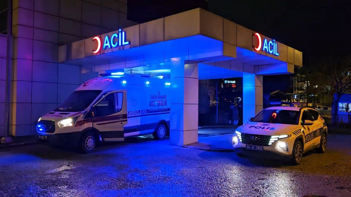 Sapanca\'da alkol ve uyuşturucu kullanımı sonucu bir kişi hayatını kaybetti