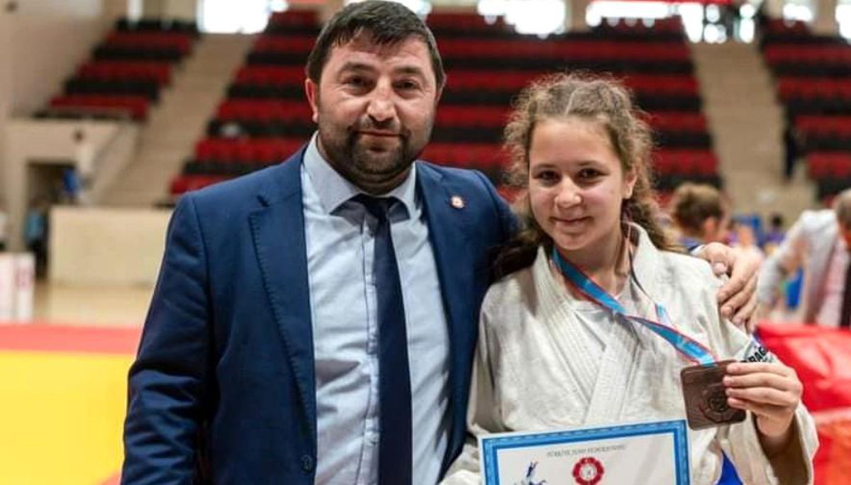 Bilecikli judo sporcusu Buğlem Heybetlioğlu Türkiye 3\'üncüsü oldu