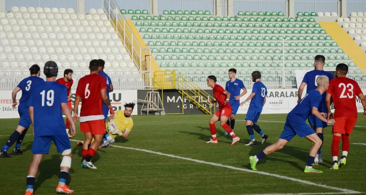 Türkiye, İşitme Engelliler Avrupa Futbol Şampiyonası\'nda üçüncü oldu