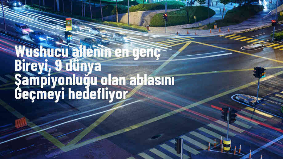 Wushu\'da Ayşe Sude Akyüz, ablasının başarısını geçmek istiyor