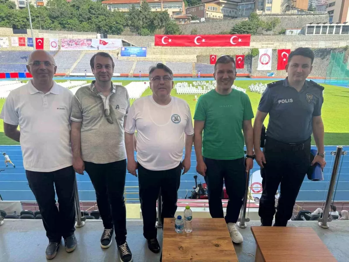 Zonguldak Bülent Ecevit Üniversitesi Mezuniyet Töreni Öncesi Açıklamalar