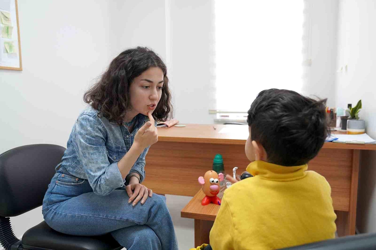 Tepebaşı Belediyesi Dil ve Konuşma Terapisi Merkezi\'nden 480 kişi hizmet aldı