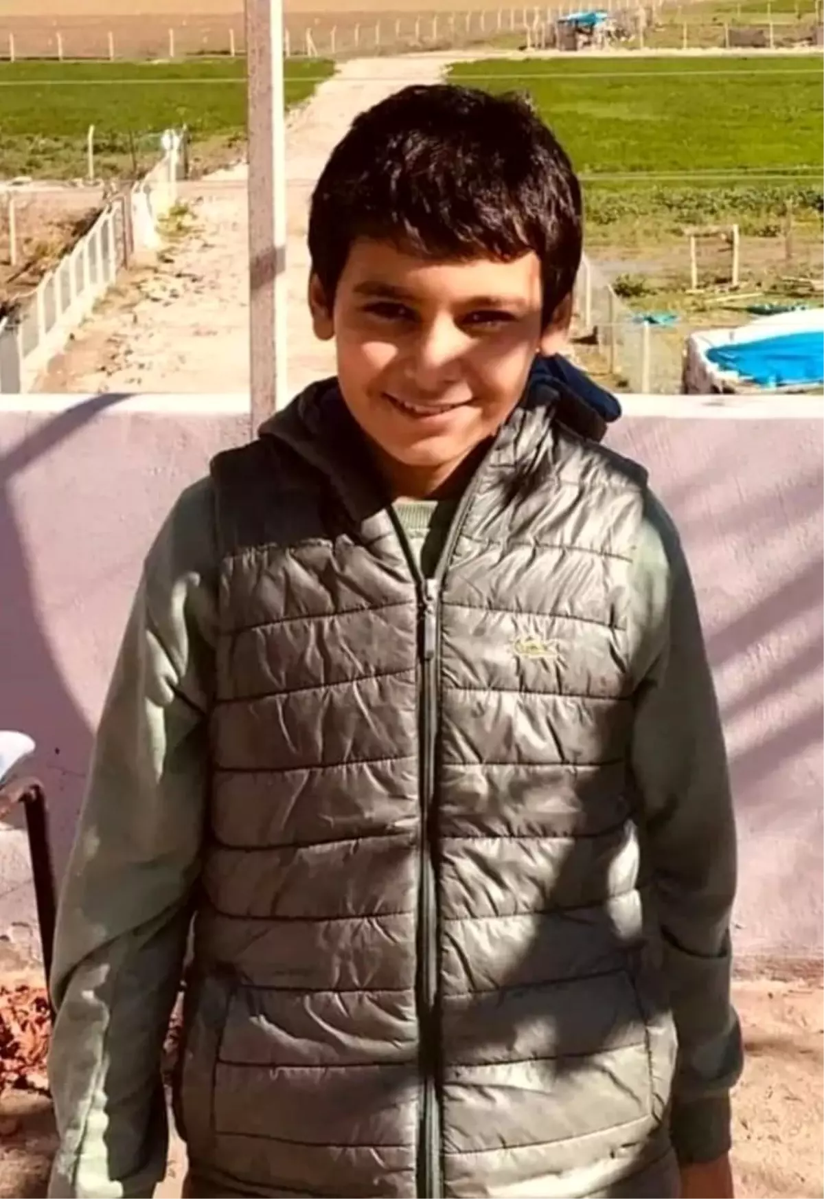 Adana\'da Kaybolan 13 Yaşındaki Çocuğun Ailesi Endişeli