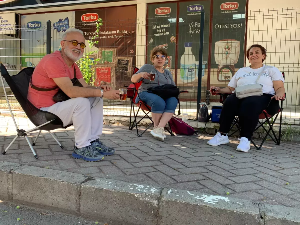 Ankara\'da LGS Sınavı Başladı