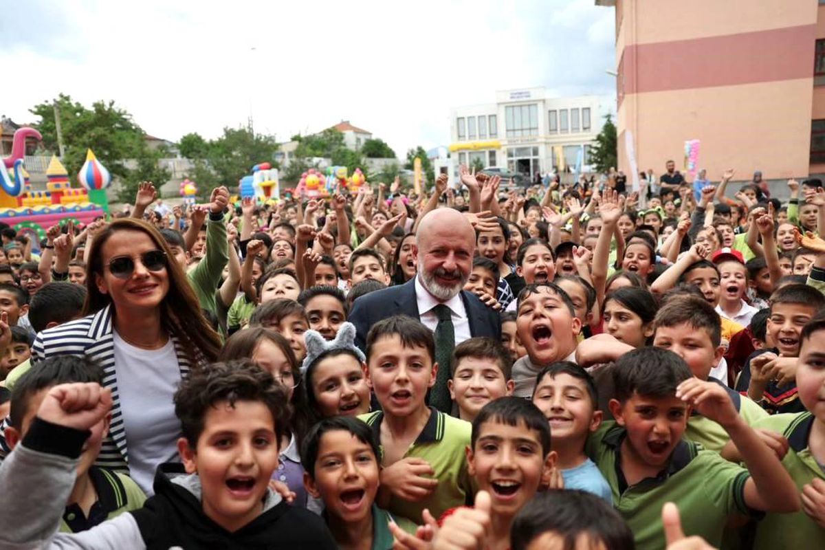 Kocasinan Belediyesi Çocuklara Akıl Oyunları Şenliği Düzenliyor