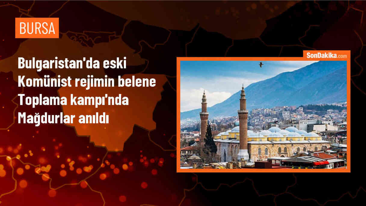 Bulgaristan\'da eski komünist rejimin Belene Toplama Kampı\'nda mağdurlar anıldı
