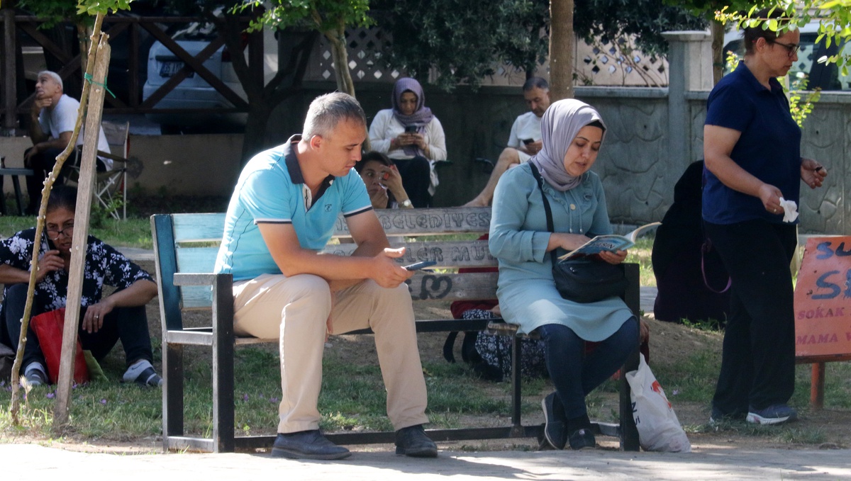LGS Sınavında Öğrenci Son Anda Sınav Salonuna Girebildi