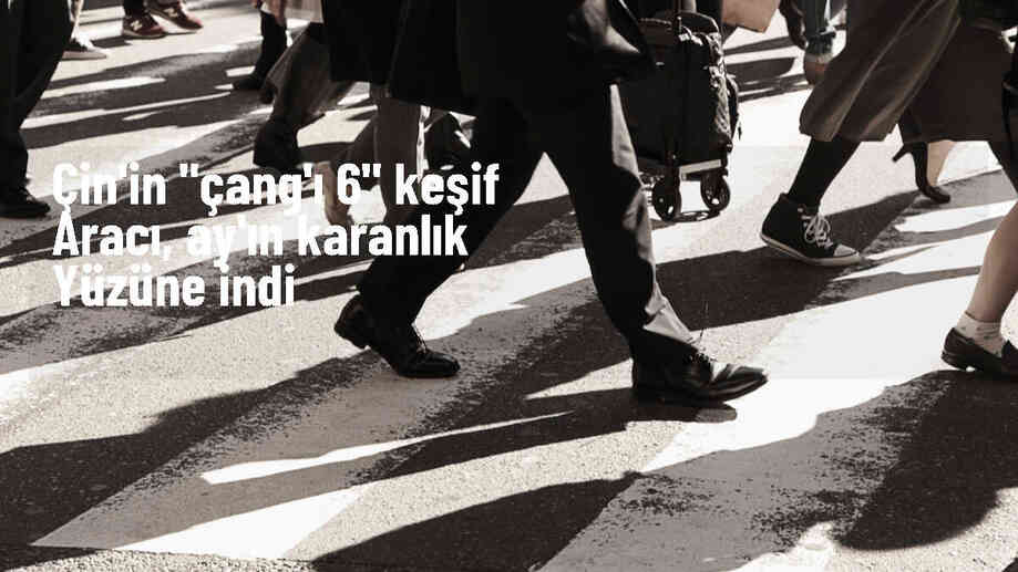 Çin\'in Ay\'ın karanlık yüzüne keşif aracı indirme görevi başladı
