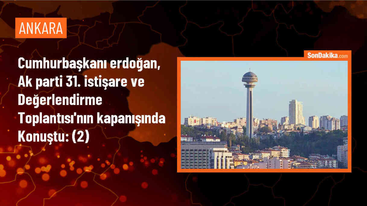 Cumhurbaşkanı Erdoğan: Yeni anayasa konusunda samimiyiz, uzlaşıya açığız