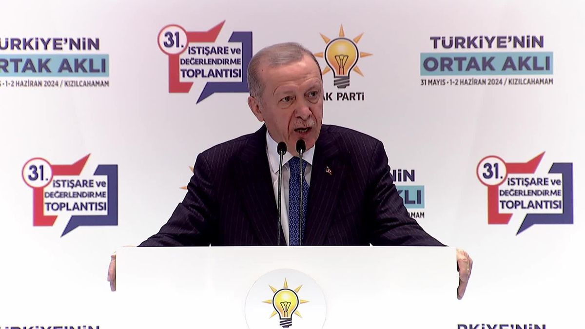 Erdoğan: Yeni anayasa konusunda samimiyiz, uzlaşmaya açığız