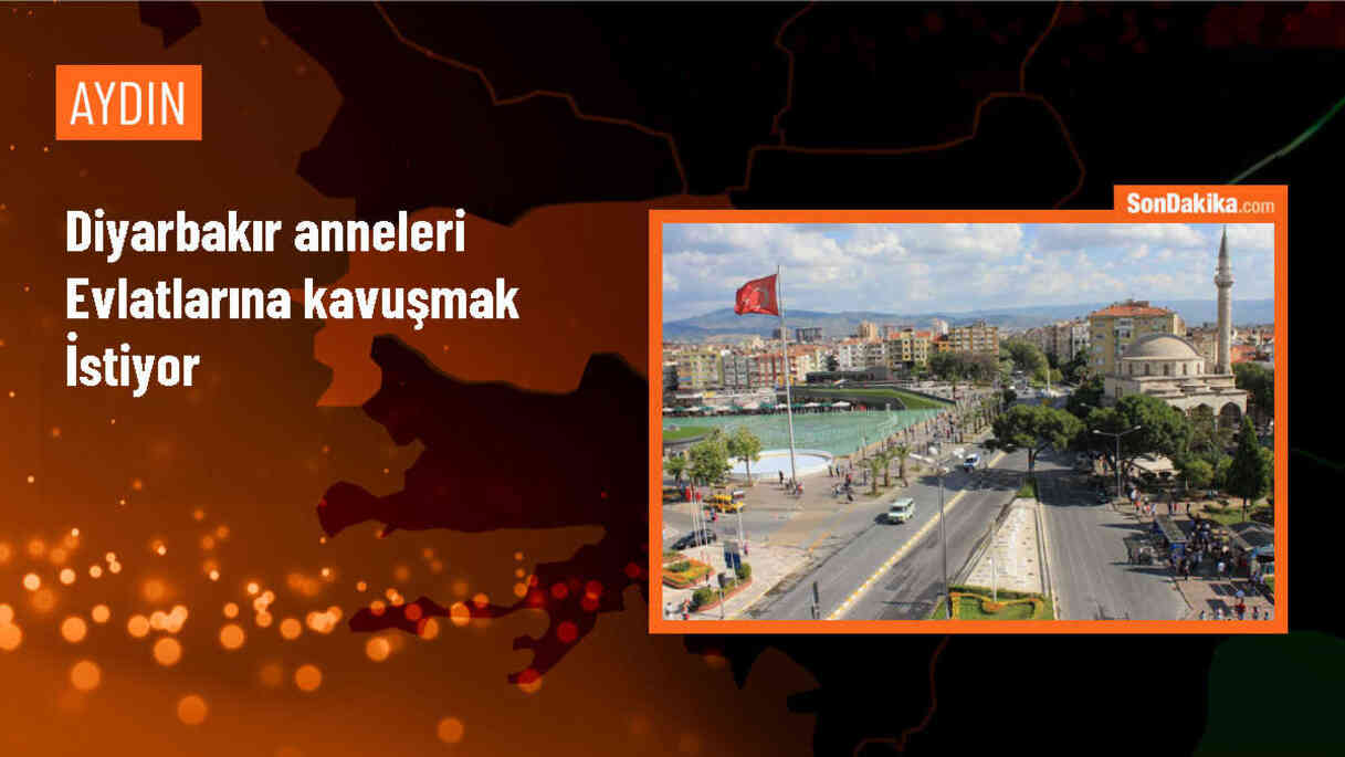 Diyarbakır Anneleri, Çocuklarına Kavuşmak İçin Oturma Eylemi Sürdürüyor