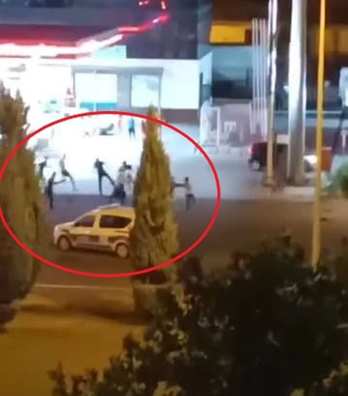 Diyarbakır\'da Polis Müdahalesiyle Son Bulan Kavga