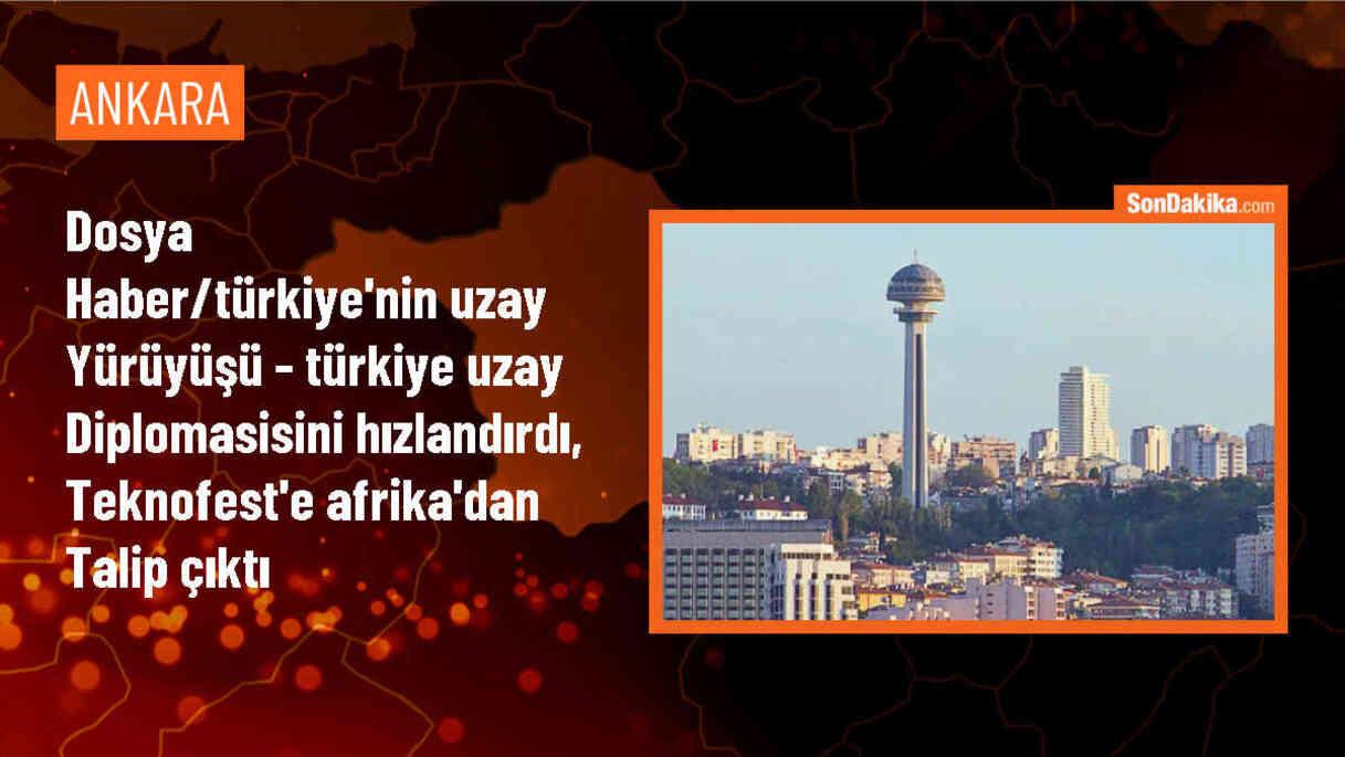 Türkiye Uzay Ajansı, Senegal ile işbirliği yapmayı planlıyor