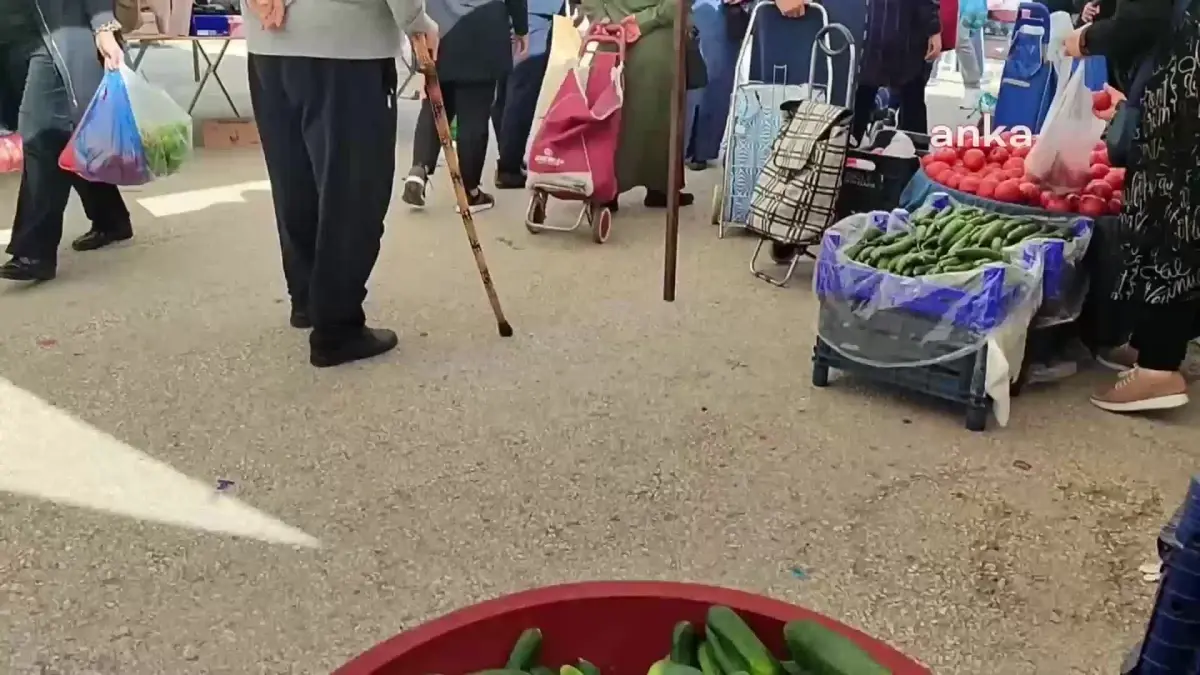 Elazığ\'da Pazarcılar Maliyetlerden Şikayetçi