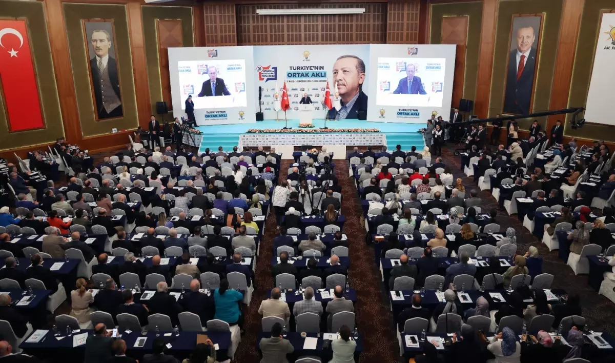 Erdoğan: Netanyahu denen gözünü kan bürümüş muhterise artık \'Dur\' denilmeli