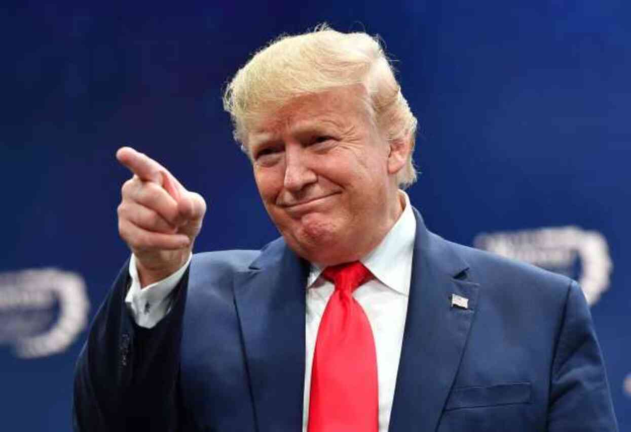 Eski ABD Başkanı Donald Trump TikTok'a katıldı Eski ABD Başkanı Donald Trump TikTok'a katıldı