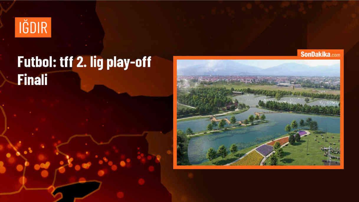 Alagöz Holding Iğdır FK, 1461 Trabzon FK\'yı yenerek Trendyol 1. Lig\'e yükseldi