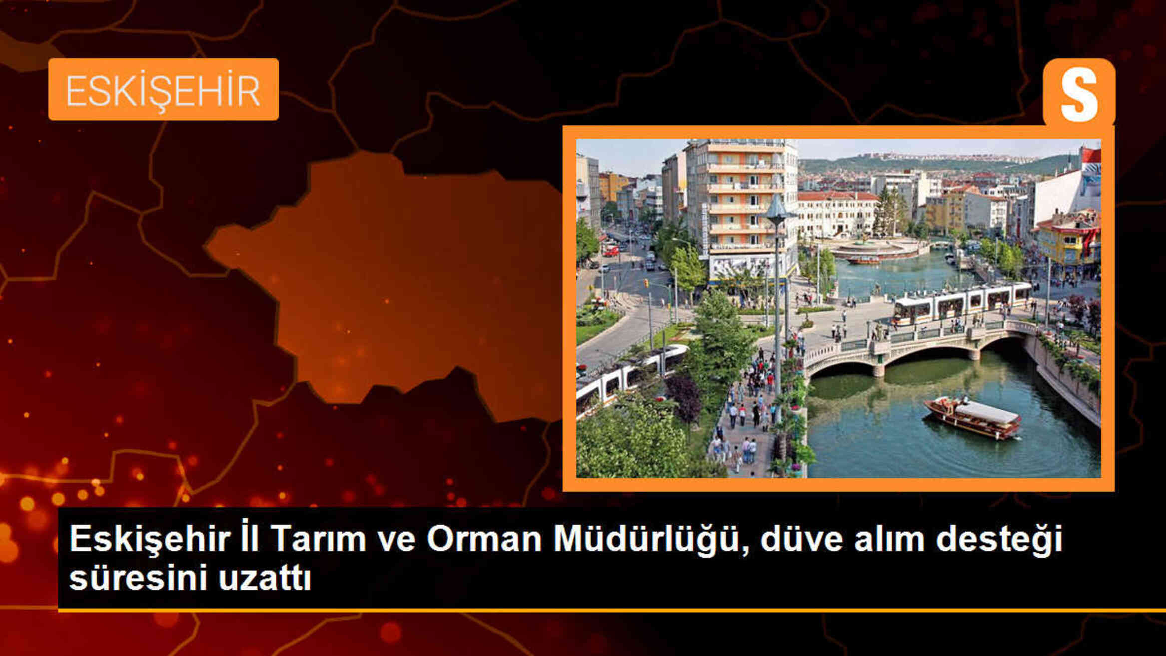 Eskişehir İl Tarım ve Orman Müdürlüğü, düve alım desteği süresini uzattı