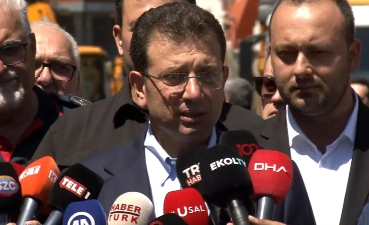 İstanbul\'da çöken bina enkazında 1 kişi hayatını kaybetti