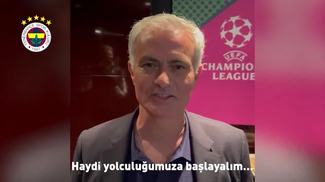 Jose Mourinho İstanbul'a geliyor, Fenerbahçe ile anlaşma imzalayacak