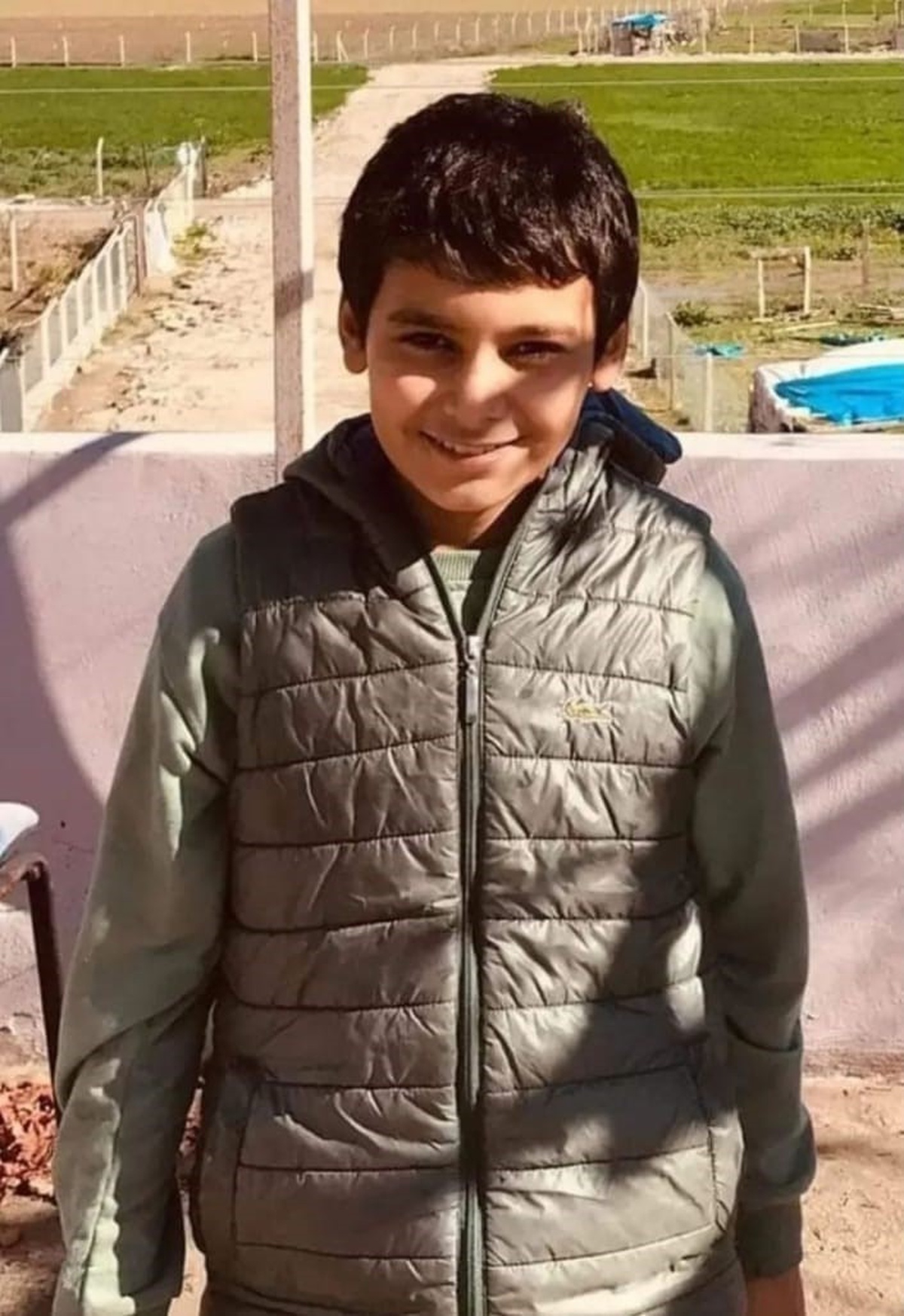 Adana\'da Kayıp Çocuğun Cansız Bedeni Sulama Kanalında Bulundu