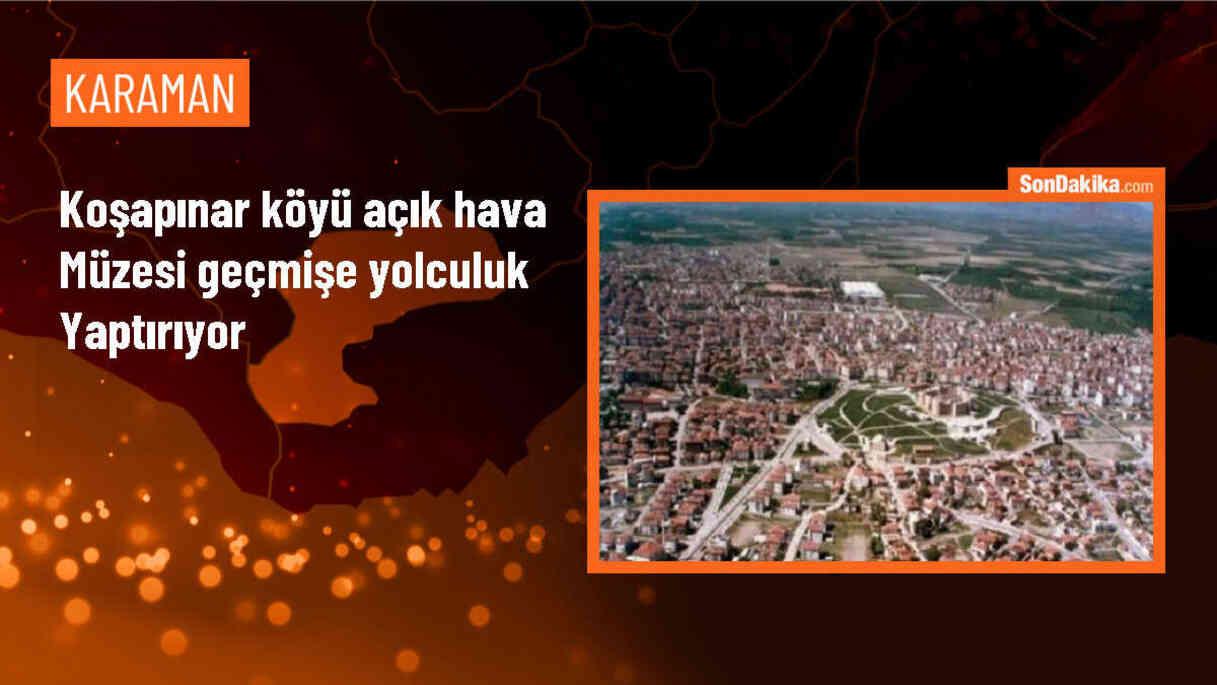 Kars\'ın Selim ilçesinde açılan Açık Hava Müzesi, turizme ivme kazandırıyor